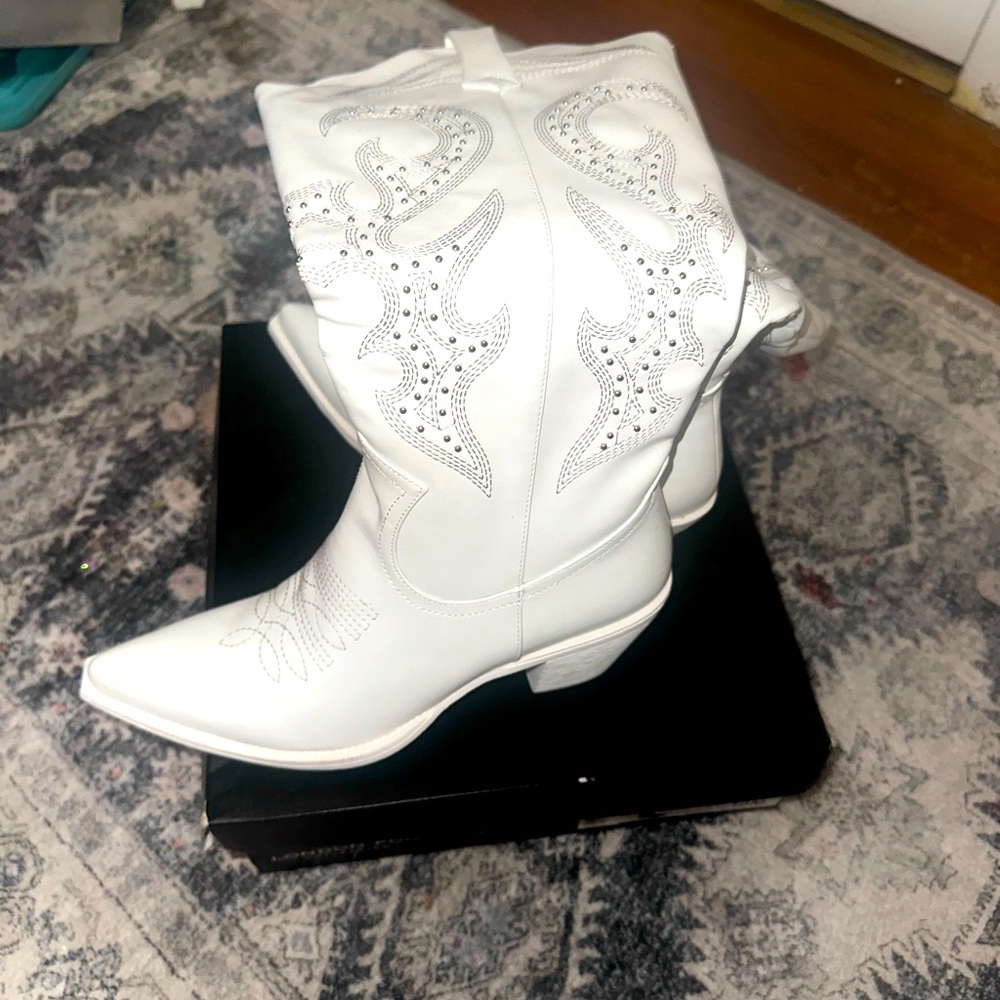 Cowgirl Boots